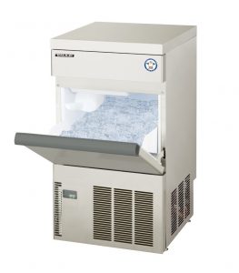 M!RACLEAR（ミラクリア）シリーズ キューブアイス製氷機 モデル