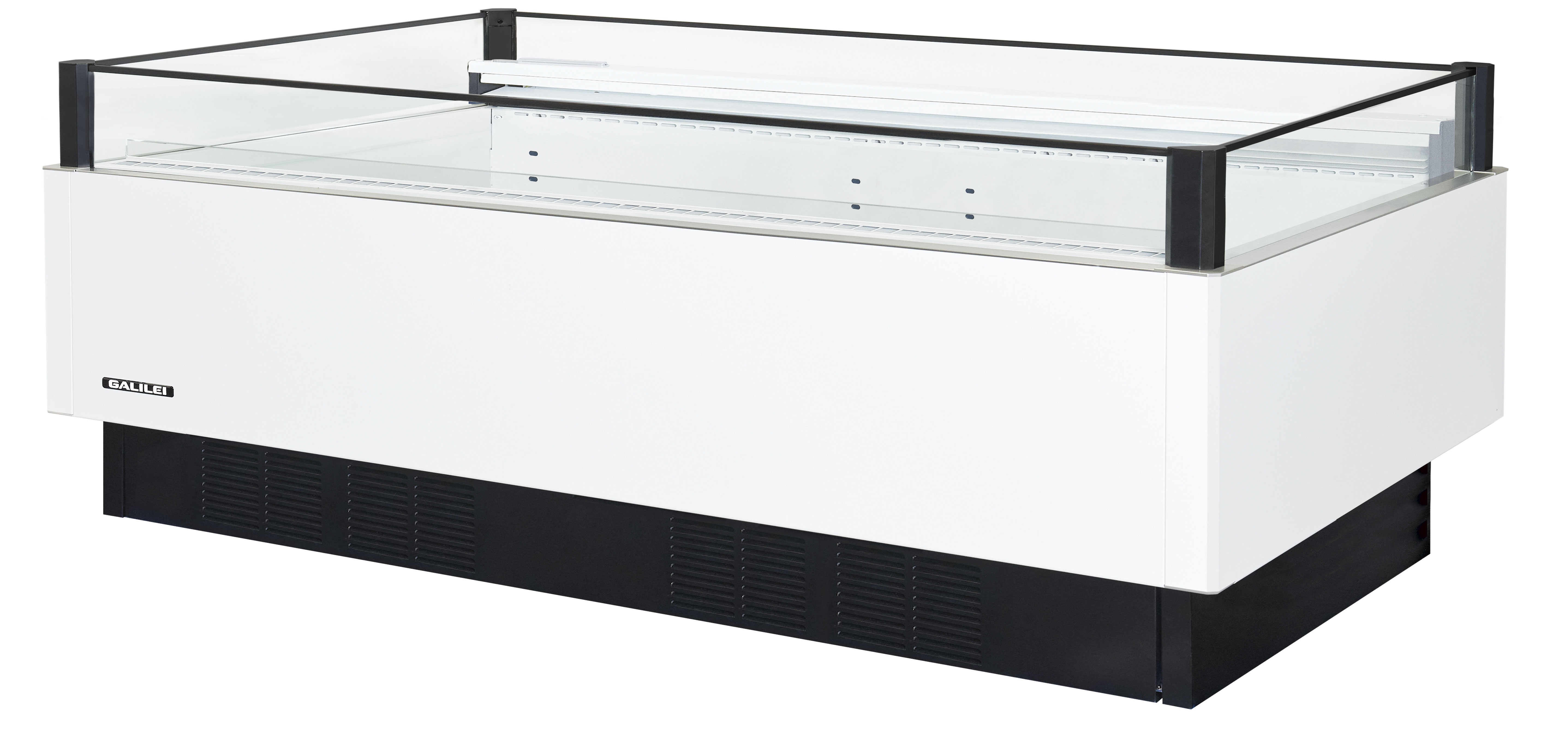 AMX-81PGFTAXOR - 冷凍機内蔵型アイランドショーケース - 製品情報