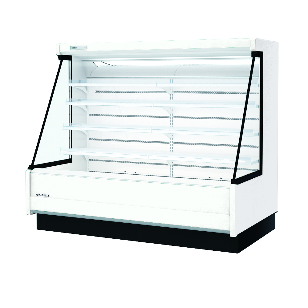 ASX-61GTEO4SR - 冷凍機内蔵型多段オープンショーケース - 製品情報