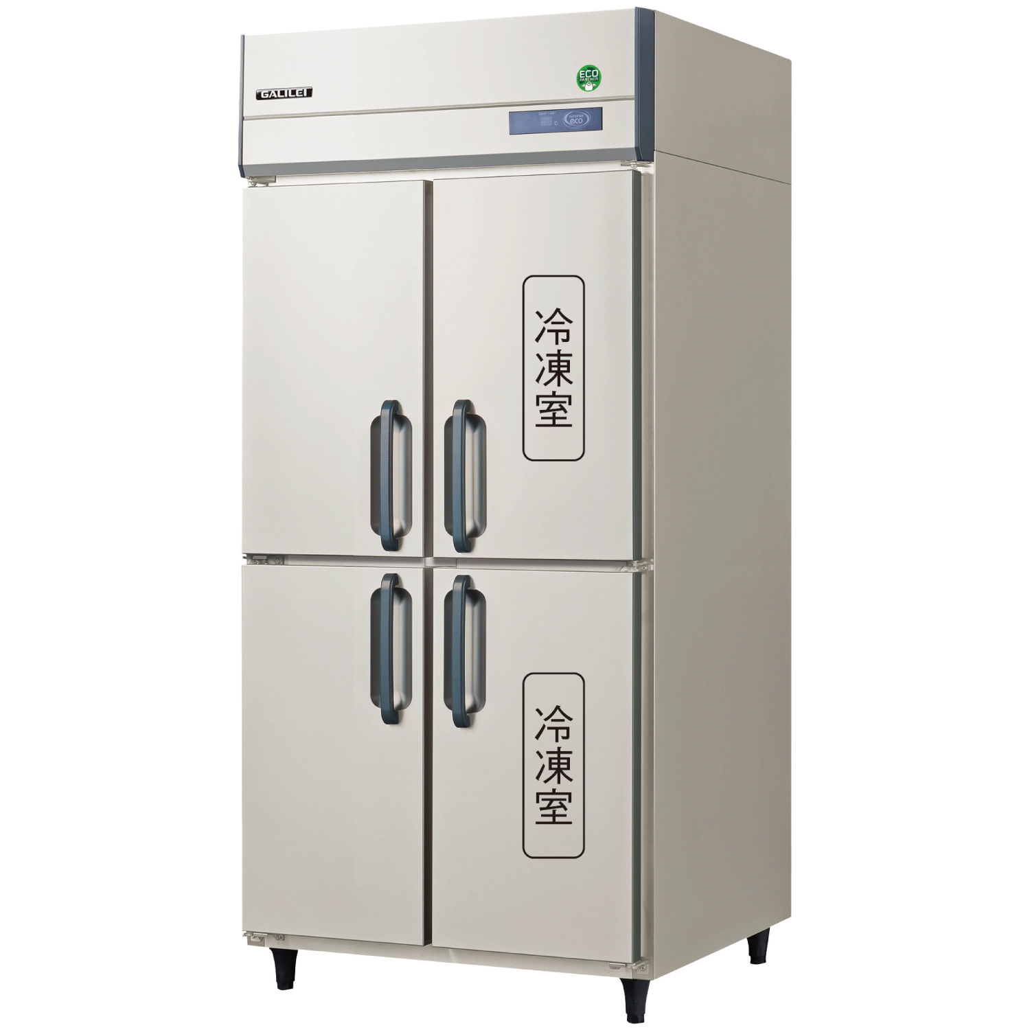 GRD-092PX1 - タテ型業務用冷凍冷蔵庫 - 製品情報 - フクシマガリレイ