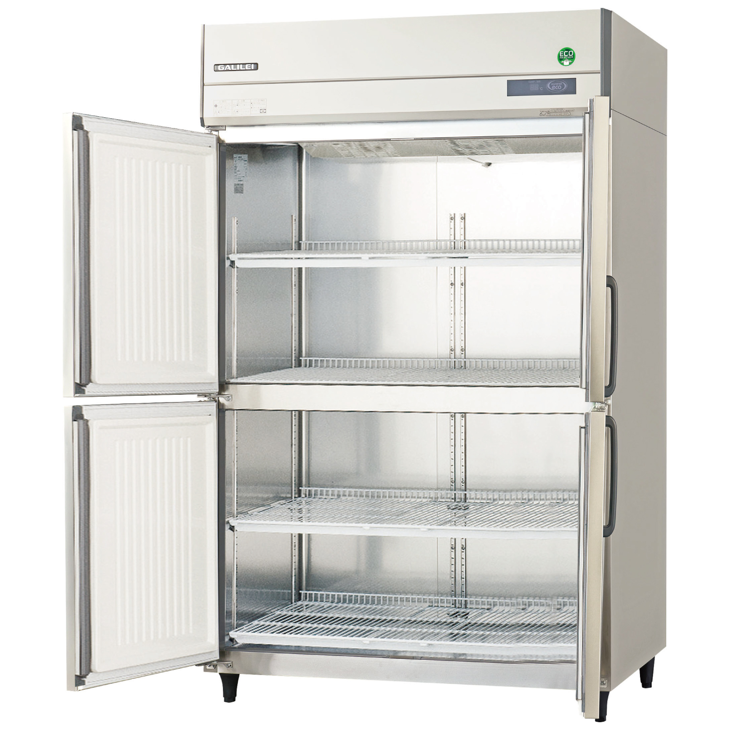 GRD-124FX1-F - タテ型業務用冷凍庫 - 製品情報 - フクシマガリレイ