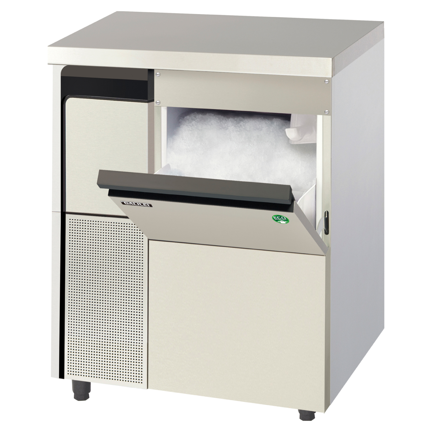 フレークアイス製氷機アンダーカウンタータイプ - 製品情報 - フクシマ