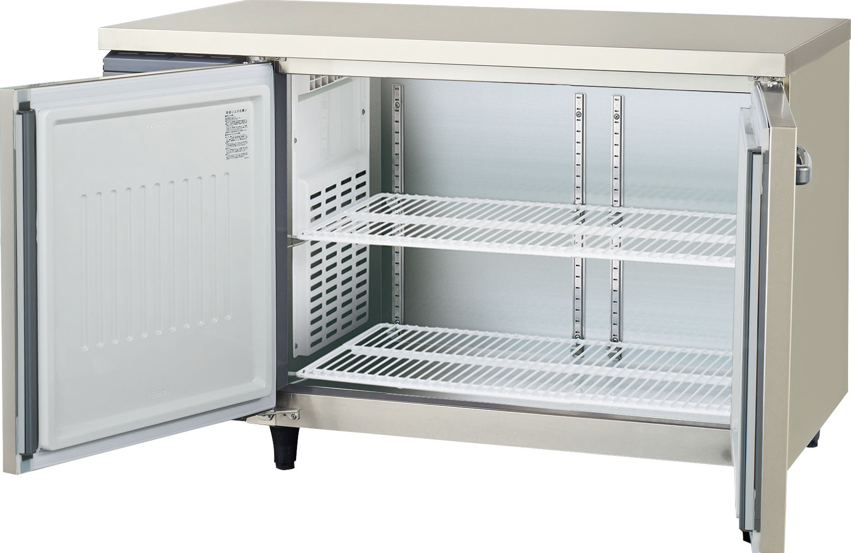 LRC-122FX-F - ヨコ型業務用冷凍庫（コールドテーブル） - フクシマ