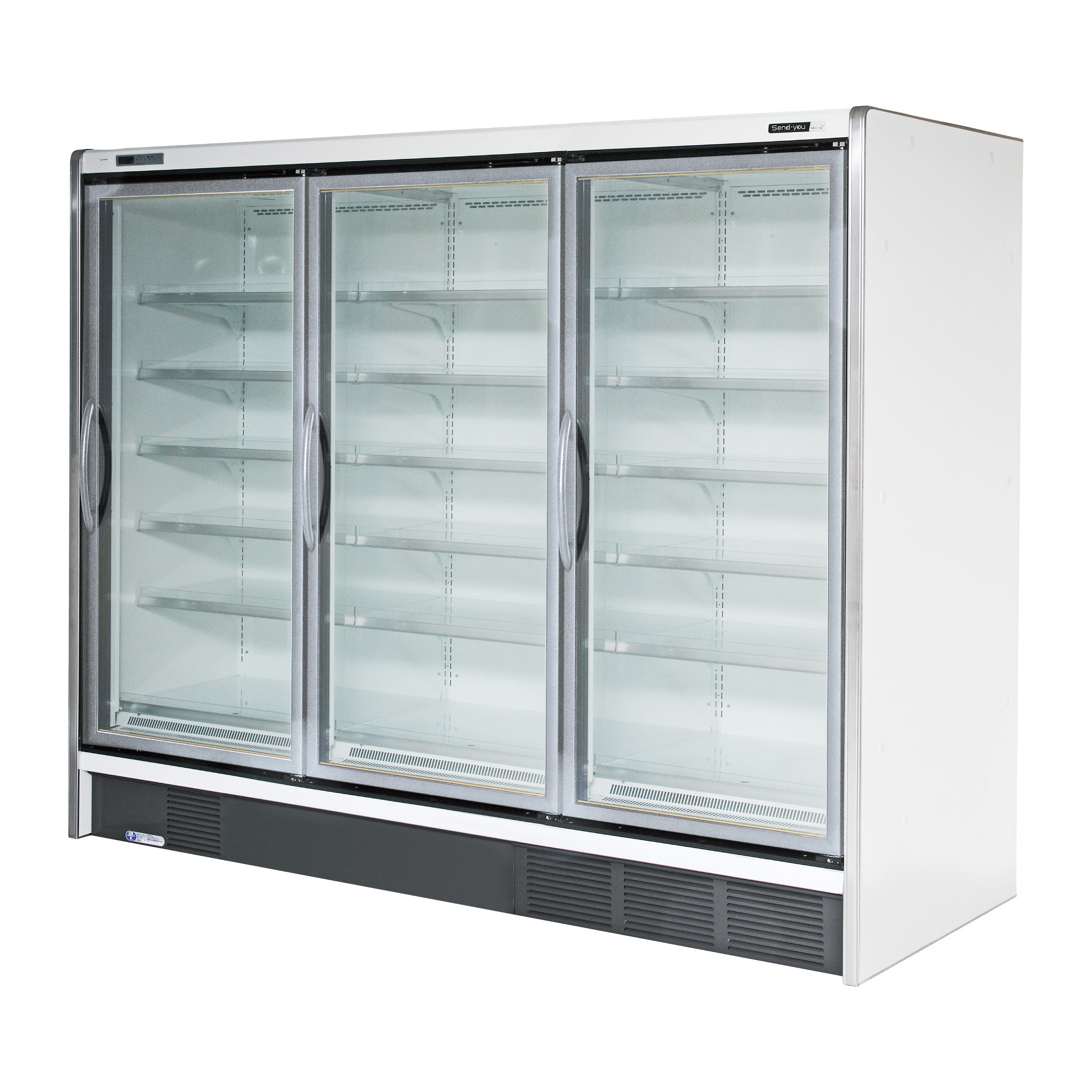 MGC-82FYVN4BOR - Sリーチイン - 大型リーチイン - 冷凍機内蔵型