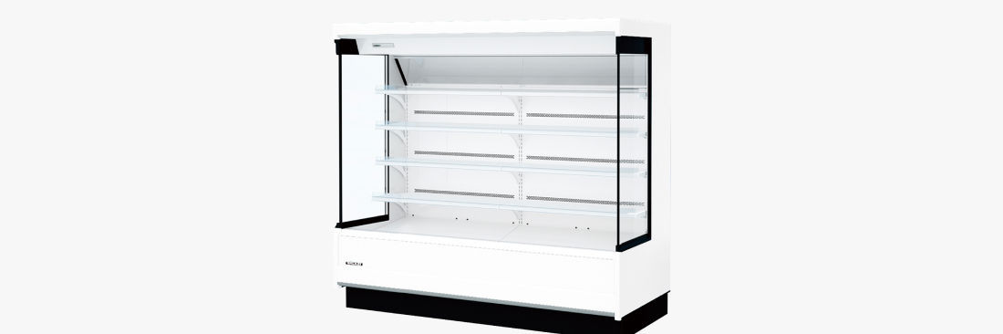 ショーケース - 製品情報 - フクシマガリレイ株式会社