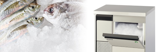 製氷機 - フクシマガリレイ株式会社