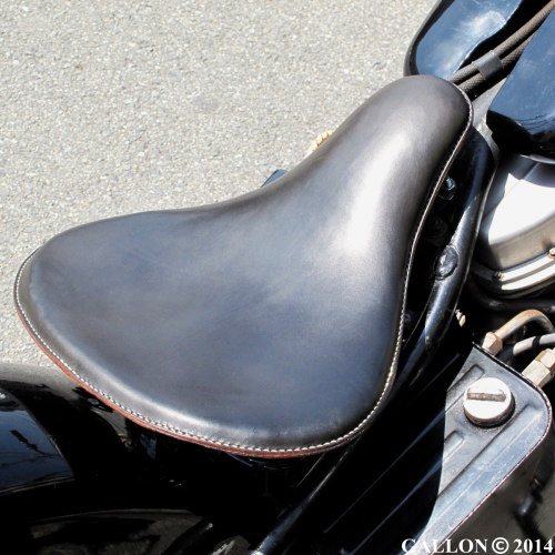 SOLO SEAT | GALLON ガロンレザー 公式サイト 手仕事に拘る