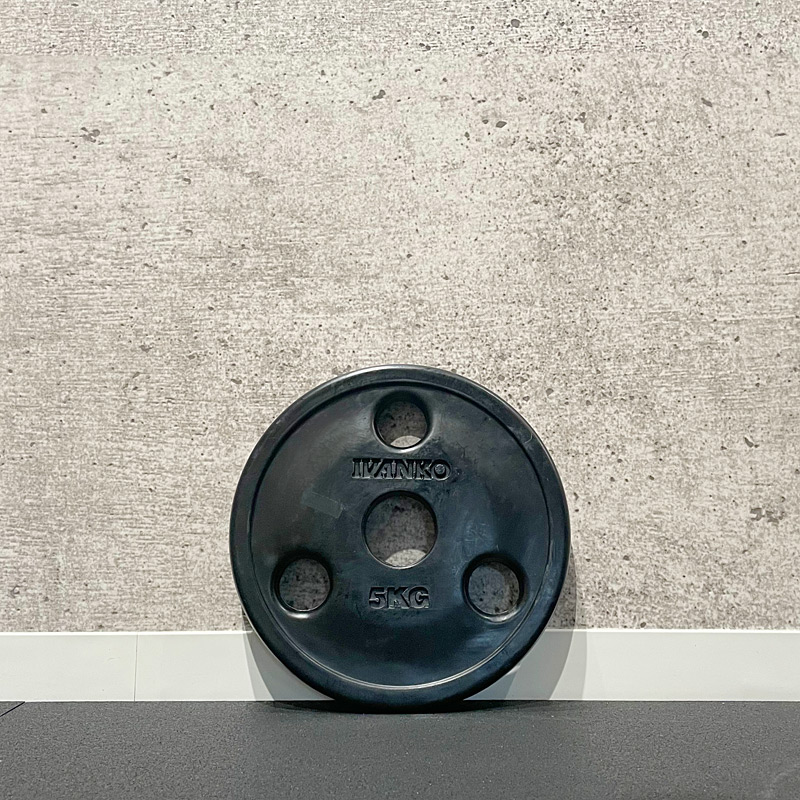 IVANKO ROEZH オリンピックラバーEZプレート | 東北拠点のトレーニング
