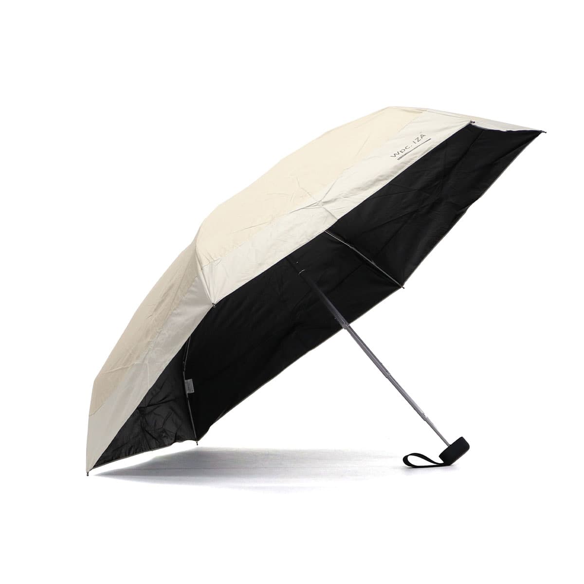 Wpc. ダブリュピーシー IZA Type:Compact 折りたたみ傘 UPF50+ ZA020