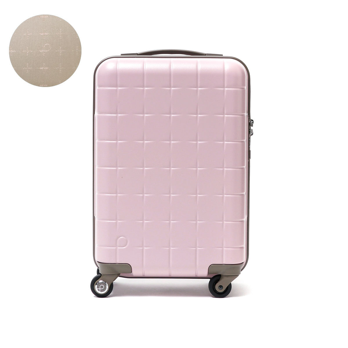 PROTeCA プロテカ 360T スリーシックスティT 機内持ち込み対応スーツ