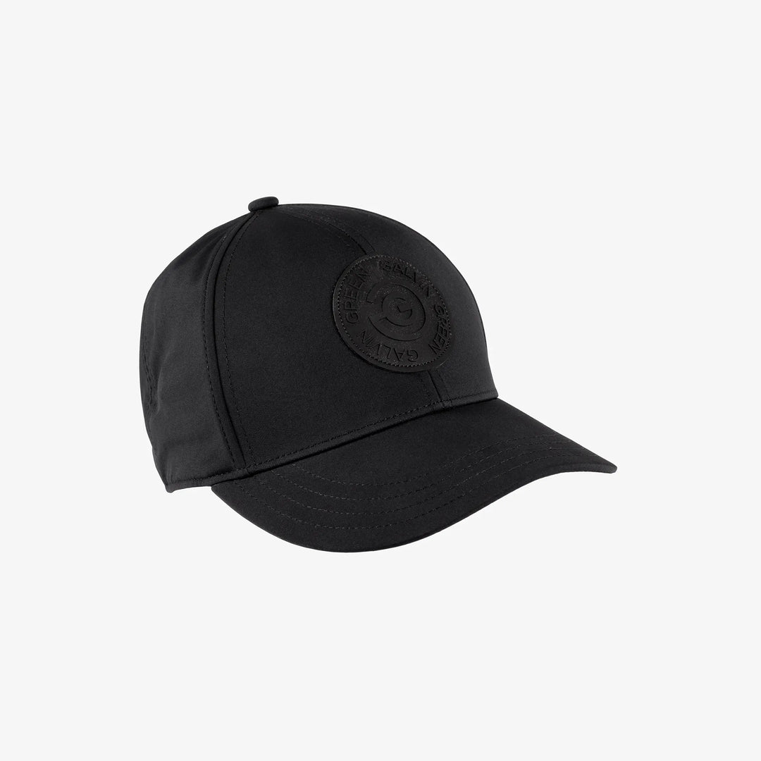 Spike Golf cap Black – Galvin Green