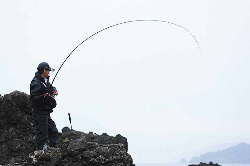 グレ競技スペシャルⅣ | がま磯