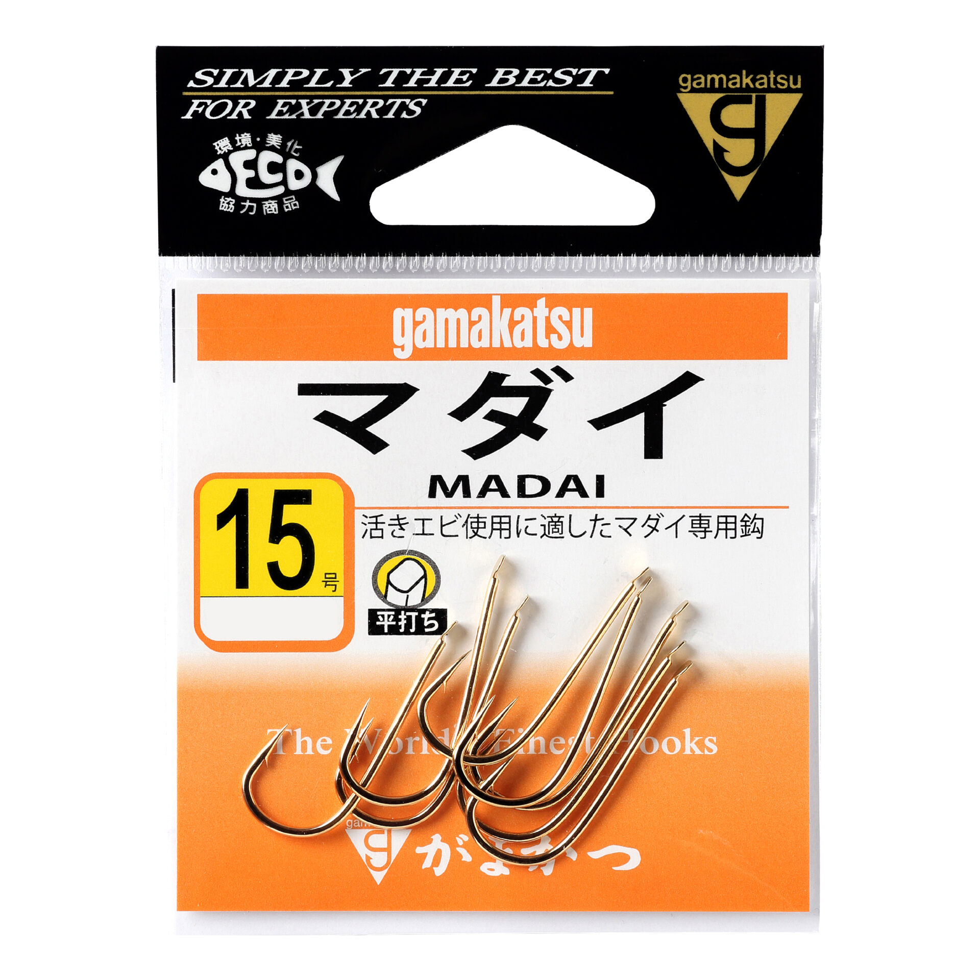 伊勢湾真鯛王 | がまかつ