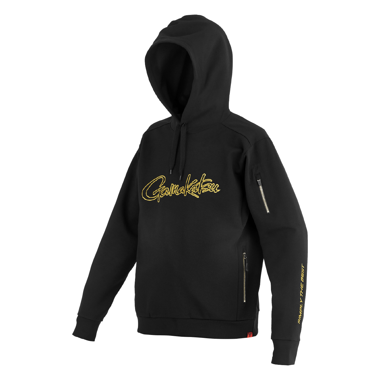 NO FLY ZONE(R) サマーライトジップフーディ GM3729 | がまかつ