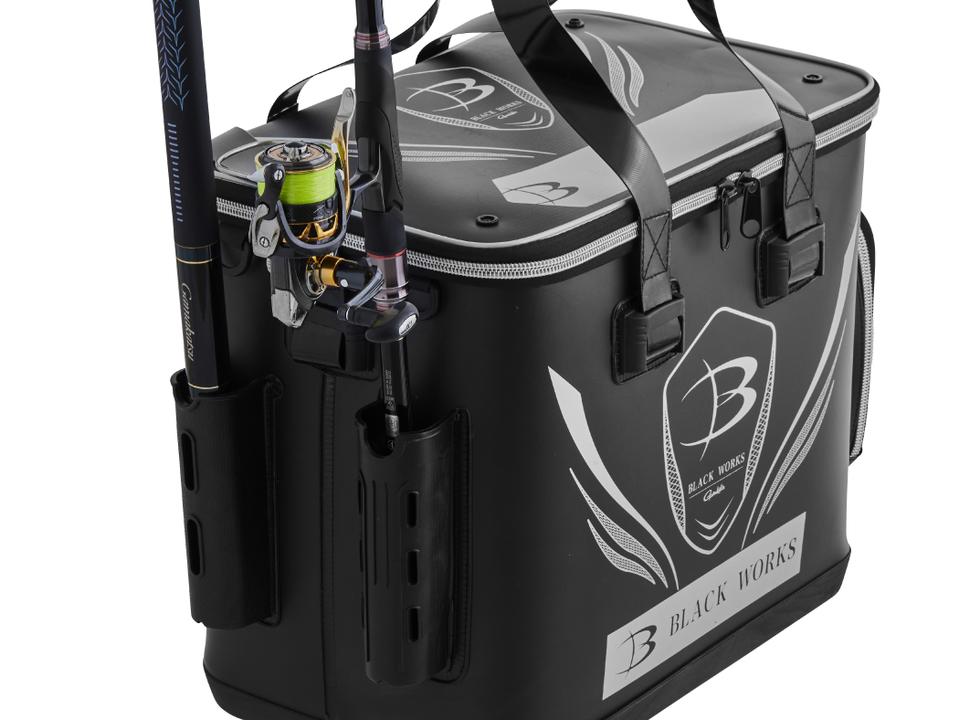 トーナメントバッカン(BLACK WORKS) GM2607 | がまかつ