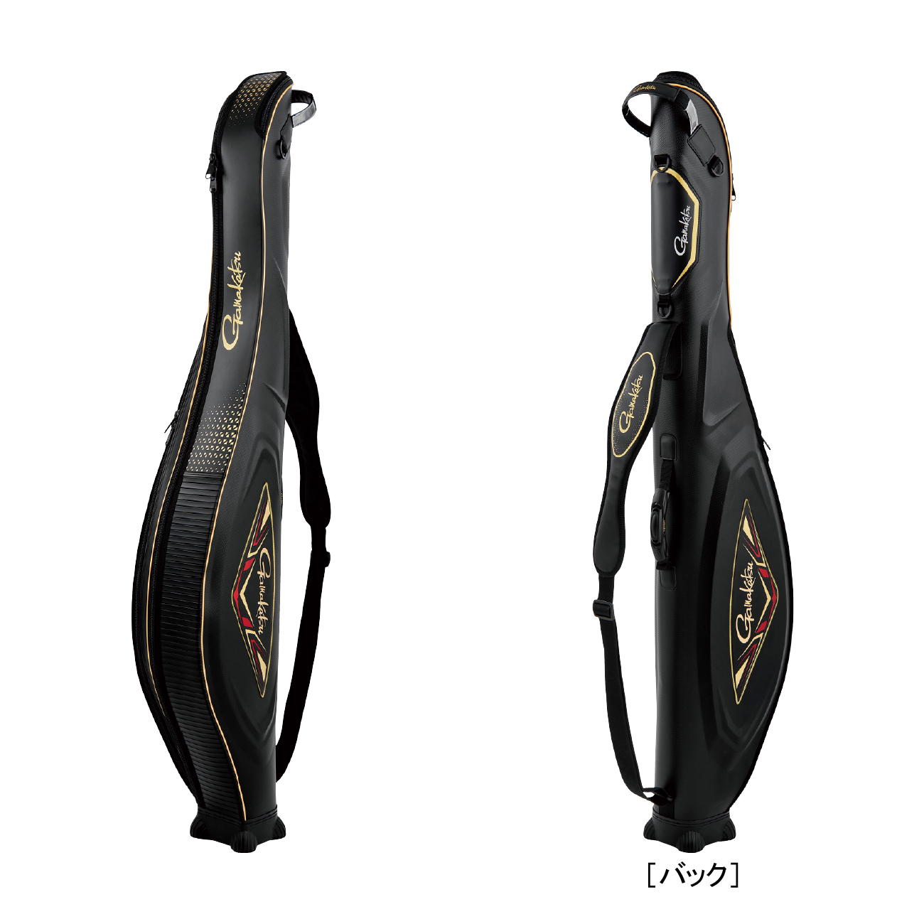 成型ハードロッドケース GC301 | がまかつ