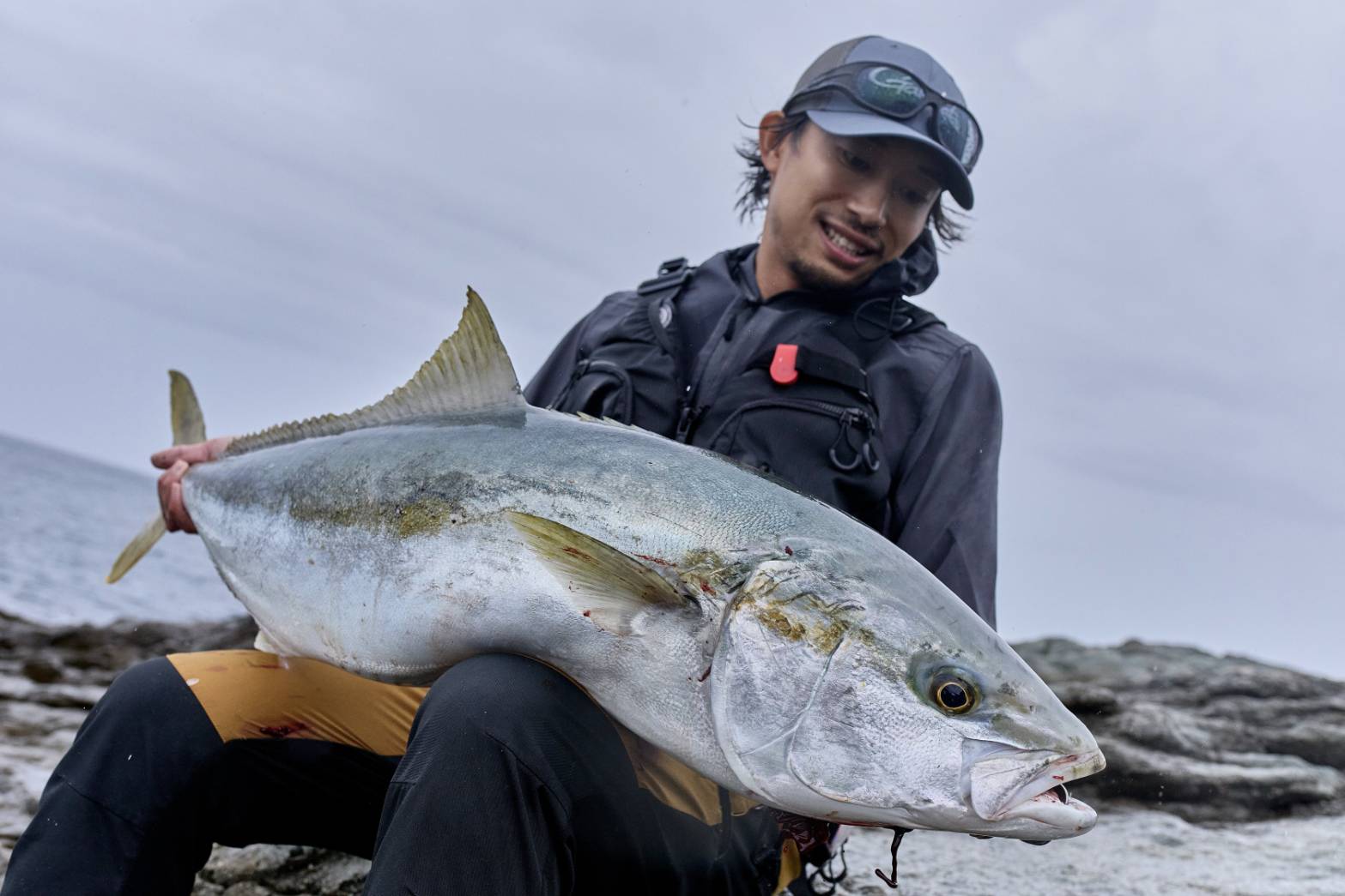 ヒラマサ遠征とプロトロッドのテスト(長崎県壱岐島) | がまかつ