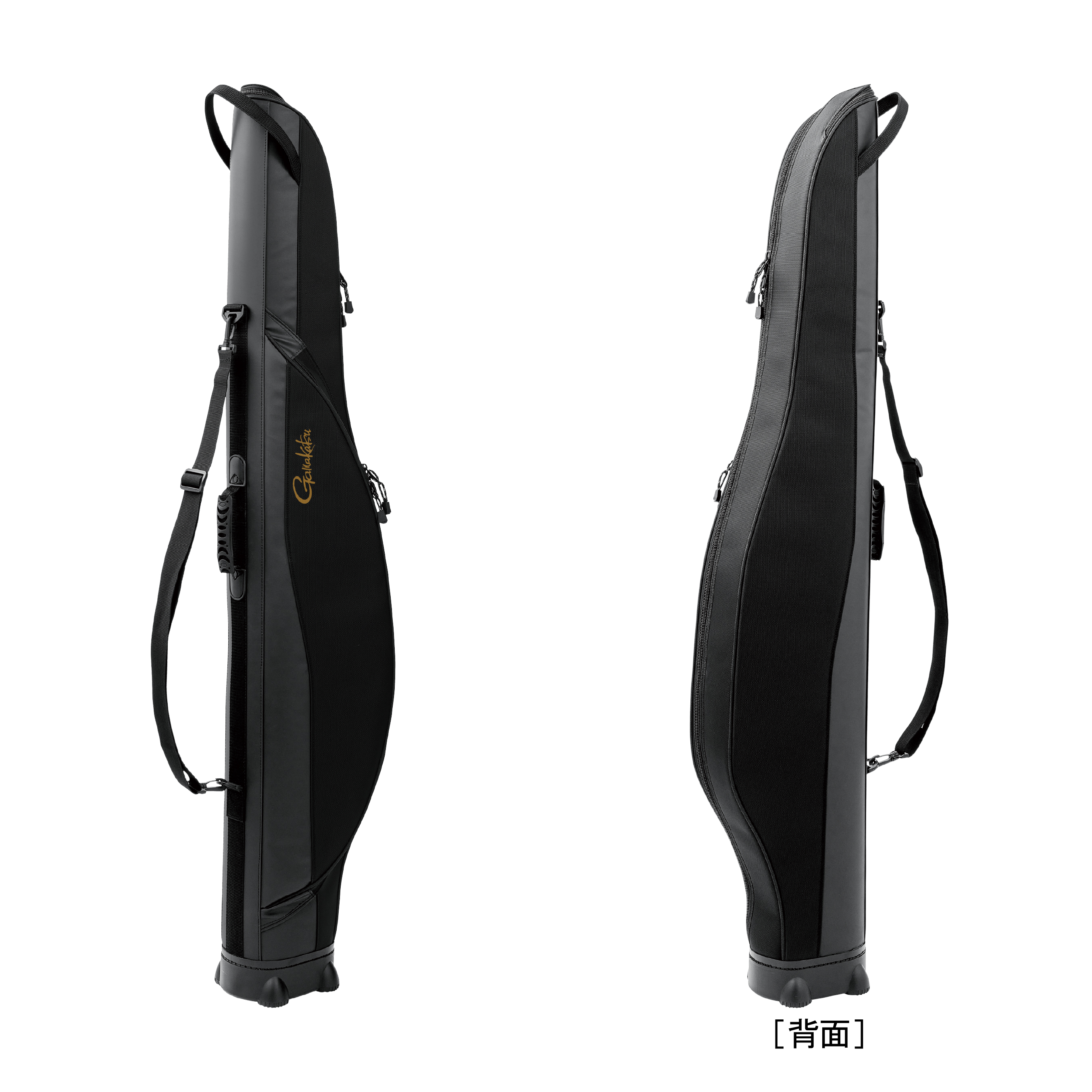 バリオスロッドケース(リールイン) GC302 | がまかつ