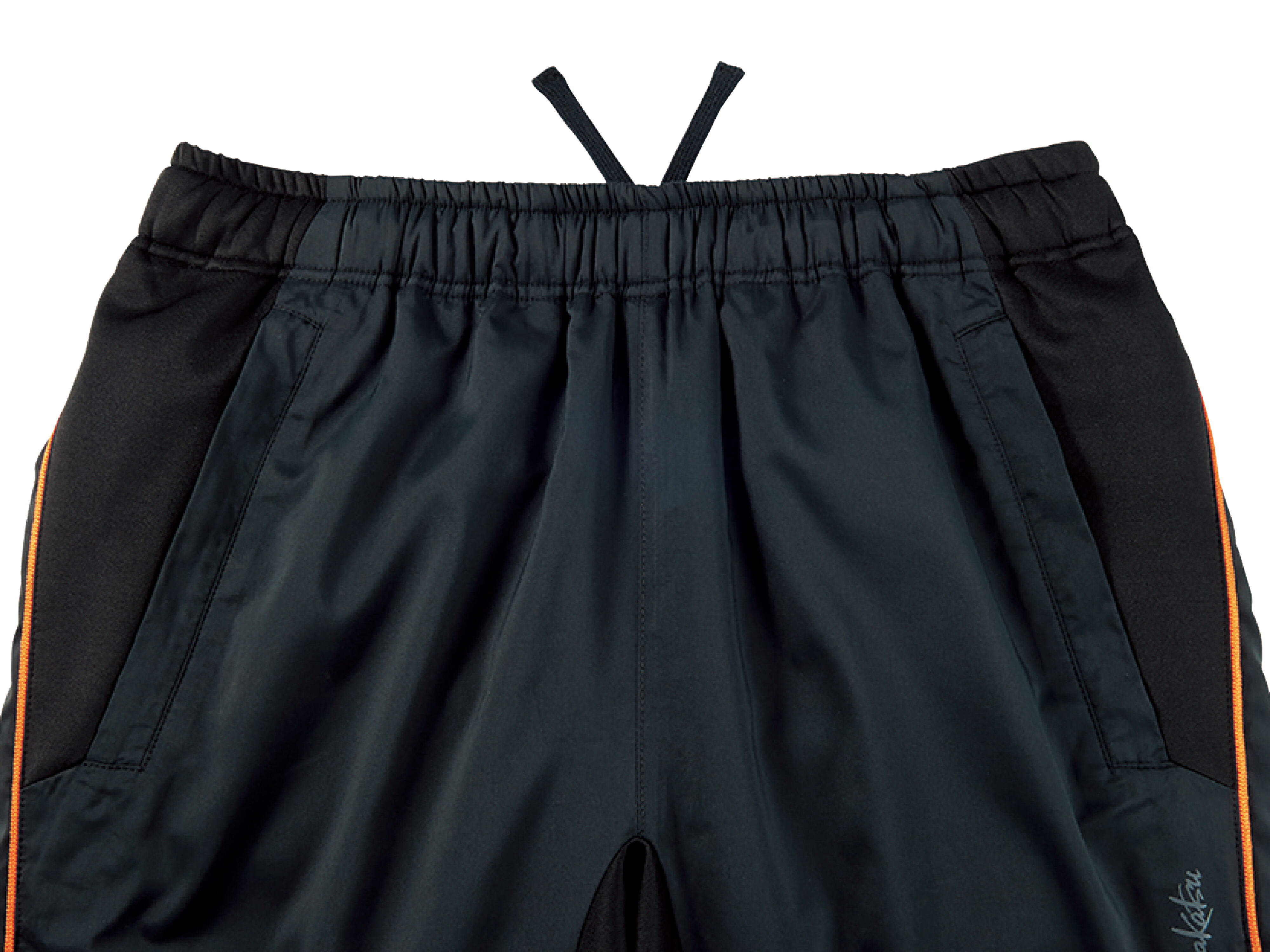 ORANGE Label トレーニングウォームスーツ GM3613 | がまかつ