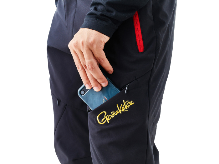 ストレッチボンディングフィッシングパンツ GM3684 | がまかつ