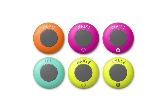 ソニーが全身の動きをとらえる小型・軽量モバイルモーション