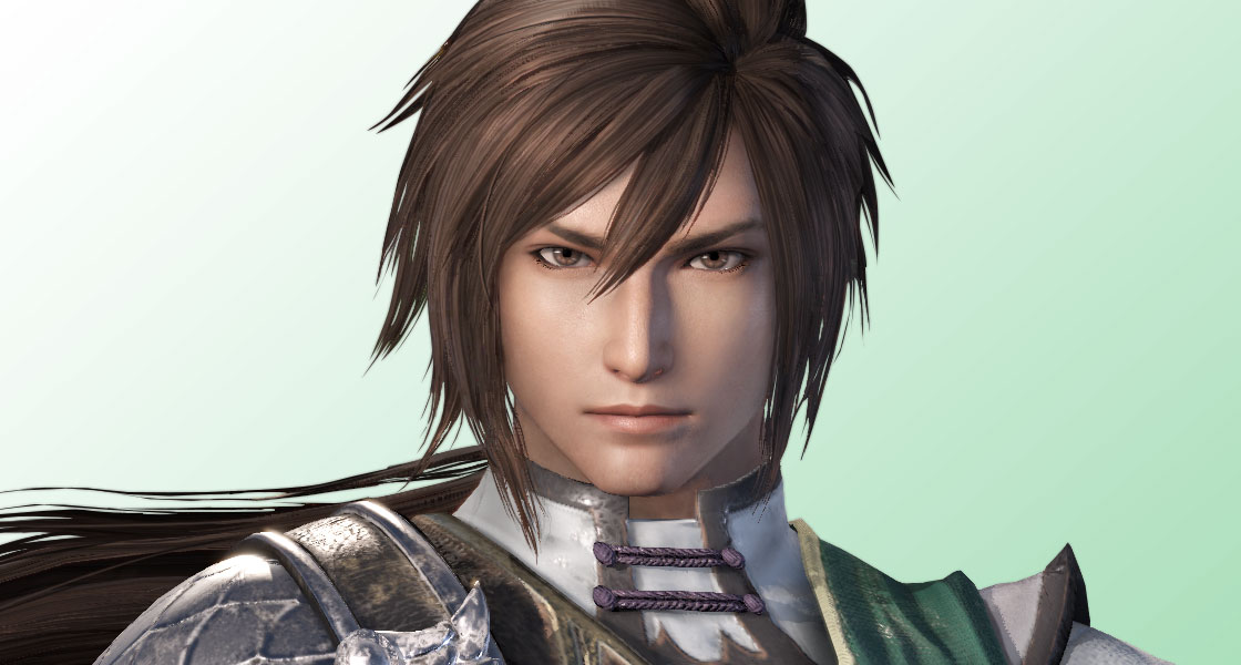 真・三國無双8：姜維