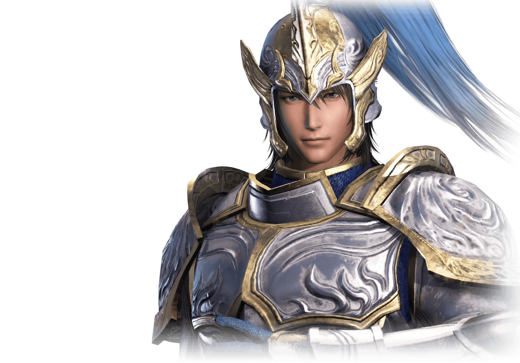 真・三國無双8：文鴦