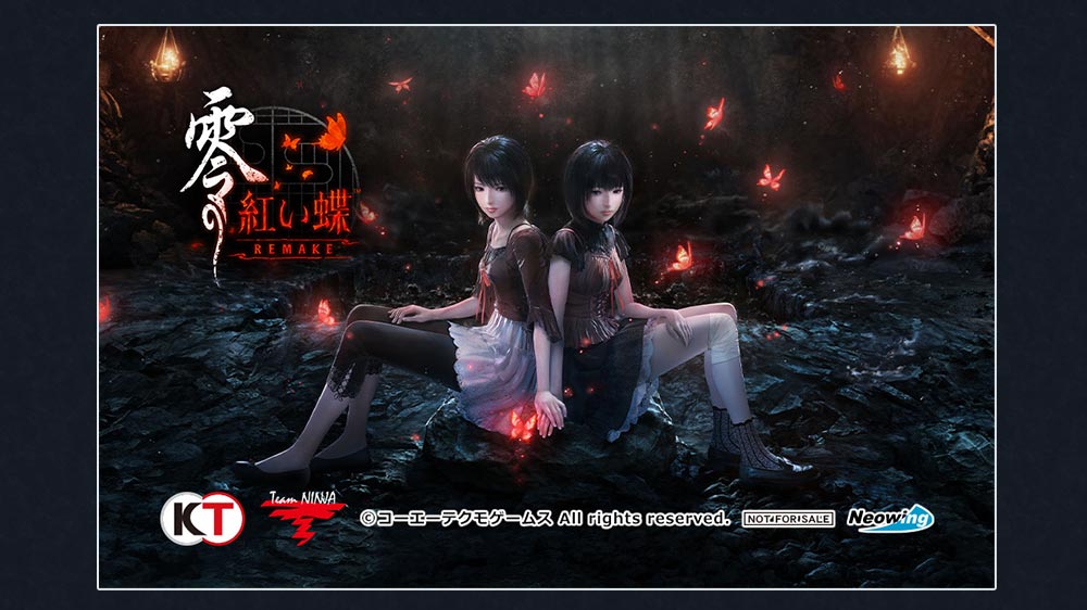 零 ～紅い蝶～ REMAKE