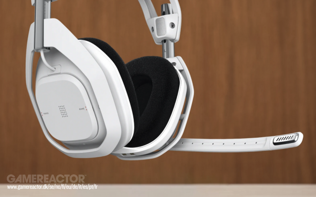 Logitech Astro A50X - Astro A50 X - Gamereactor