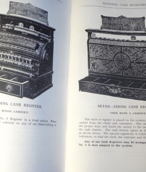 ナショナルキャッシュレジスターシリーズカタログ| Gameroomショー