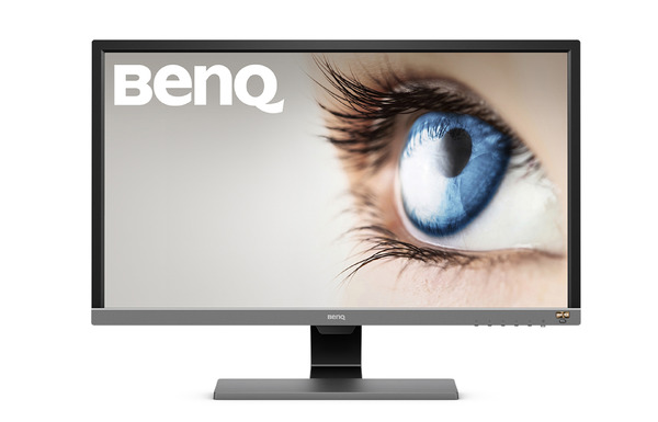 BenQ、27.9型4K UHDゲーミングモニター「EL2870U」を発表―アイケア機能