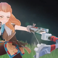 原神』×『Horizon』コラボ！最新作発売日も決定の「アーロイ」新