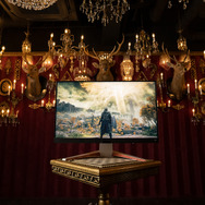 残り僅か】『ELDEN RING』非売品オリジナルタペストリーをゲットだ