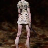 サイレントヒル』フィギュア「figma バブルヘッドナース」10月発売