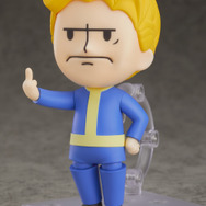 Fallout』のボルトボーイがねんどろいどに！顔パーツやヌカ・コーラ