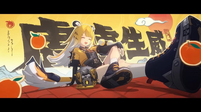 大姉弟子が可愛さのあまり海外コミュニティ席巻―『ゼンゼロ』虎の少女