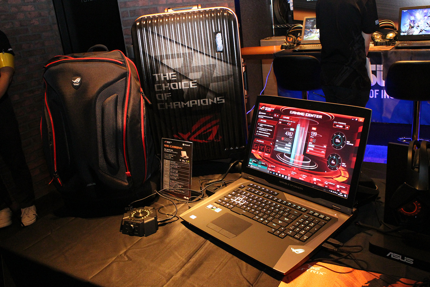 上位モデルは約80万円！―ASUSゲーミングPC新製品発表会レポート | Game