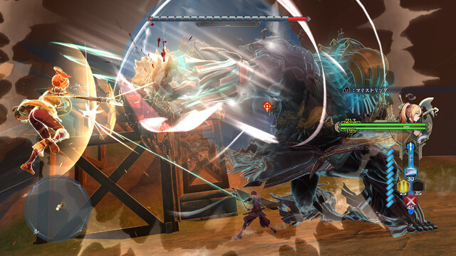 イースX -ノーディクス-』海賊ヒロイン「カージャ」公開！連撃or攻防