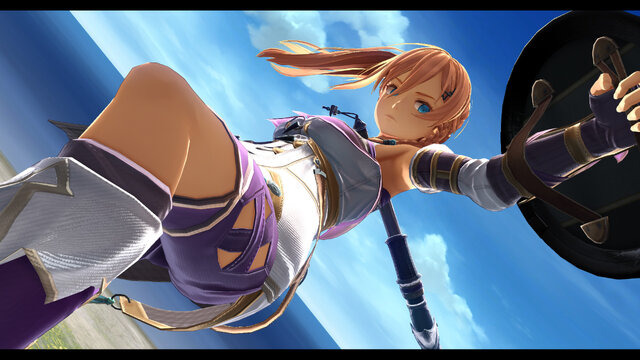 イースX -ノーディクス-』海賊ヒロイン「カージャ」公開！連撃or攻防