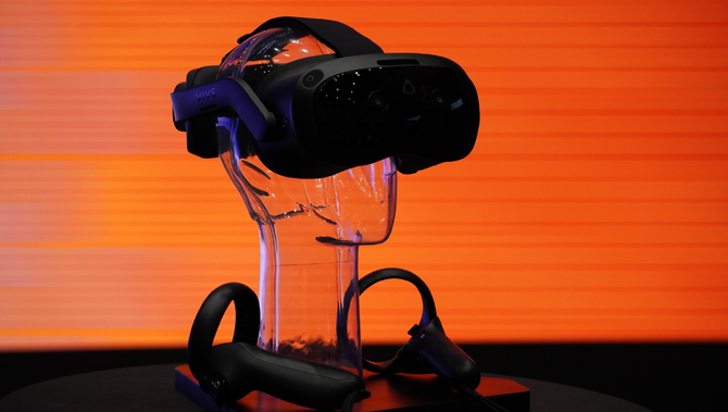 パワフルなスタンドアロンとリッチなPC VR、両方実現！ハイエンドVR