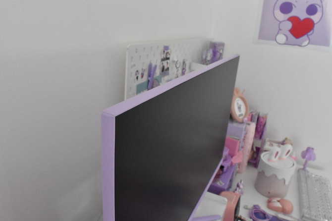 ゲーミングモニター「Pixio」の新色「パステルパープル」「ミント