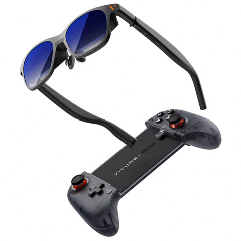 Viture & 8BitDo's New Controller Promises Lag-Free Mobile And XR