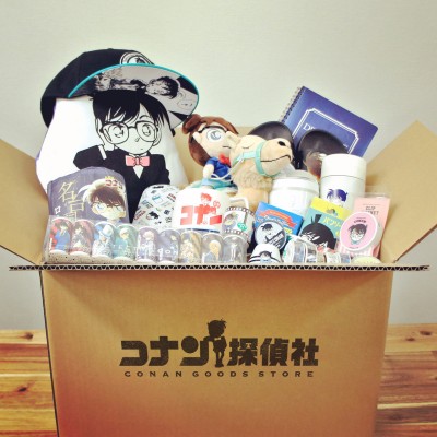 期間限定オンラインストアが開設しました！|青山剛昌ふるさと館