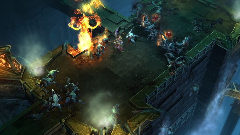 Diablo3（ディアブロ3）」ハックアンドスラッシュ系アクションRPG