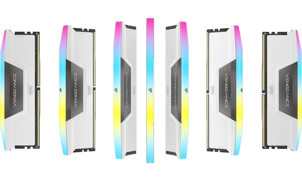 Corsair Vengeance RGB 48GB DDR5 Ram - Gaming.Gen.TR