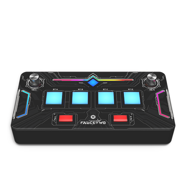 GAMO2 online shop / Sound Voltex