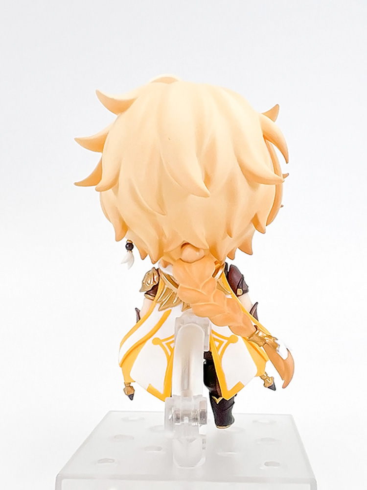 商品レビュー】グッドスマイルカンパニー ねんどろいど 原神 旅人（空