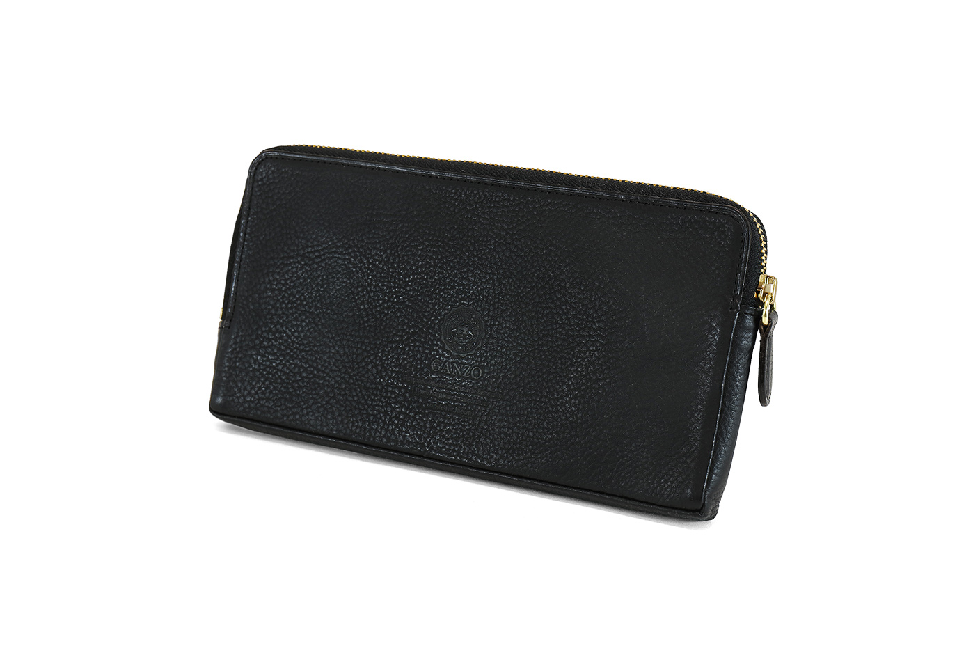 GH5-C(ジーエイチ5シー) ラウンドファスナー長財布｜最高級のメンズ