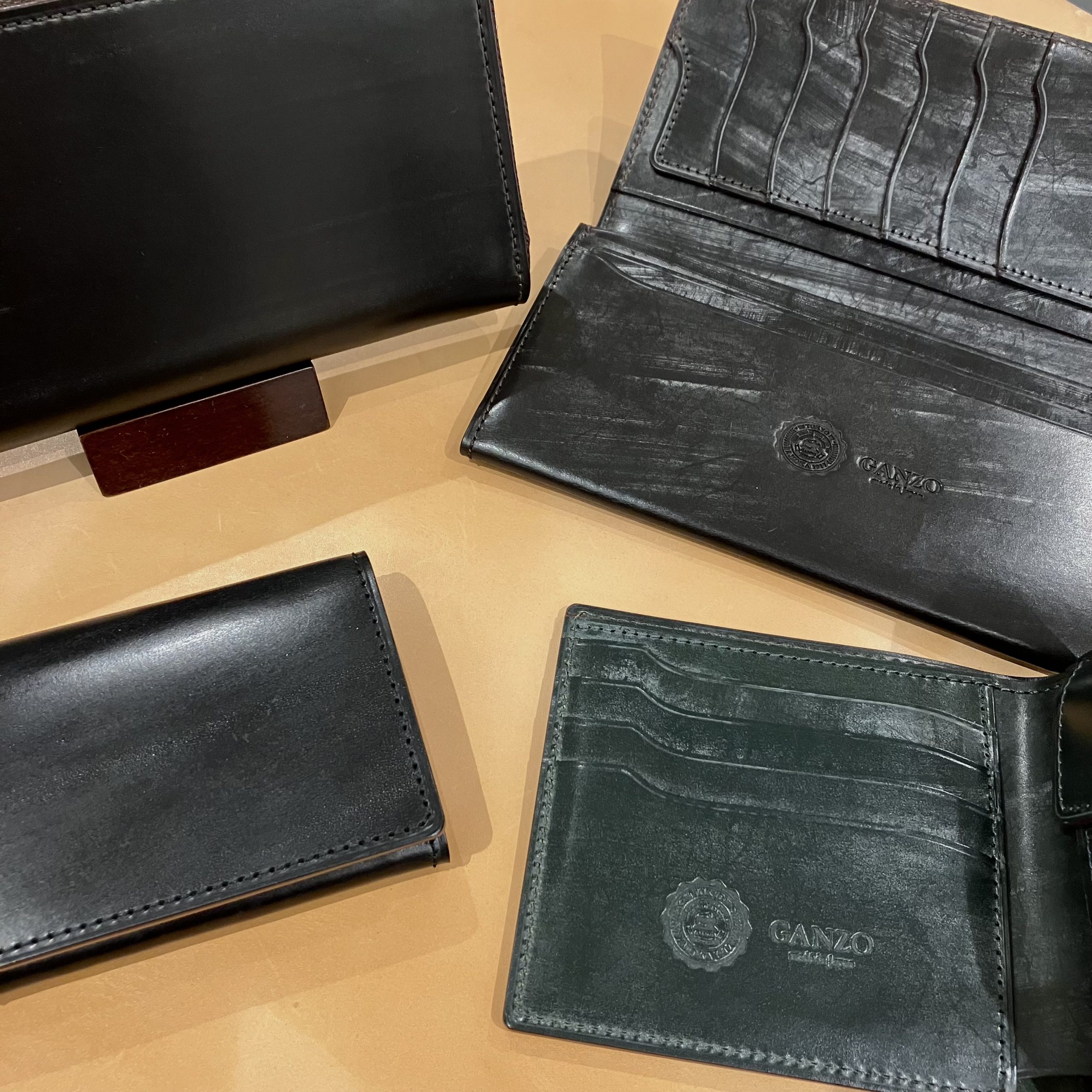 ブログ | 最高級のメンズ革製品・革財布 GANZO公式WEBサイト