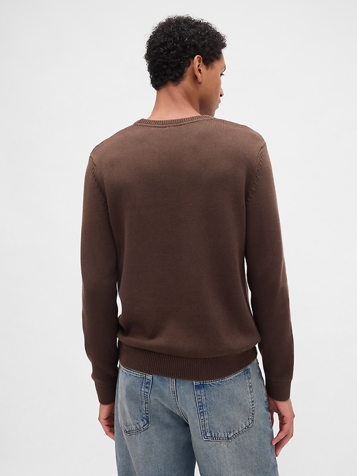 Classic Crewneck Sweater | Gap